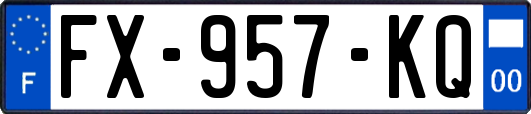 FX-957-KQ