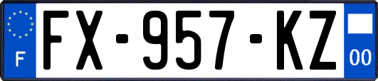 FX-957-KZ