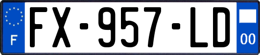 FX-957-LD