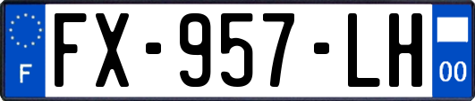 FX-957-LH