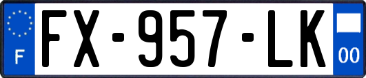 FX-957-LK