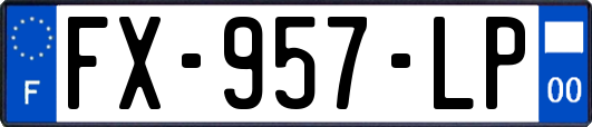 FX-957-LP