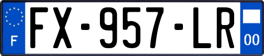 FX-957-LR