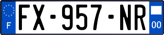 FX-957-NR