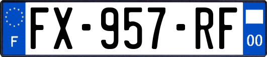 FX-957-RF