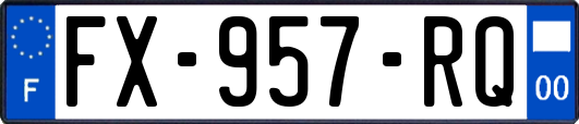 FX-957-RQ