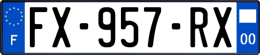 FX-957-RX