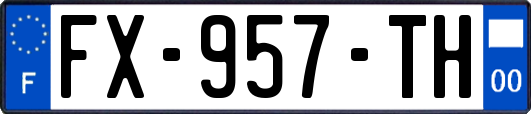 FX-957-TH
