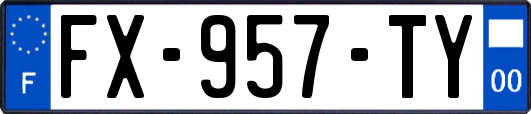 FX-957-TY