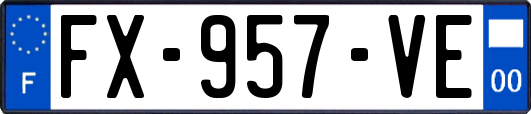 FX-957-VE