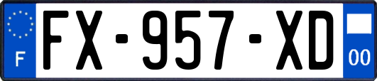 FX-957-XD