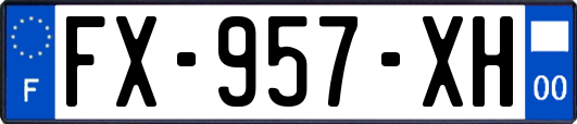 FX-957-XH