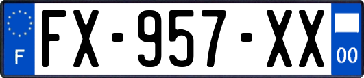 FX-957-XX
