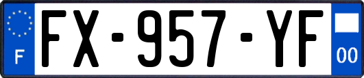 FX-957-YF