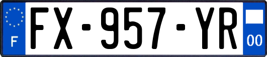 FX-957-YR