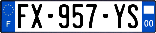 FX-957-YS