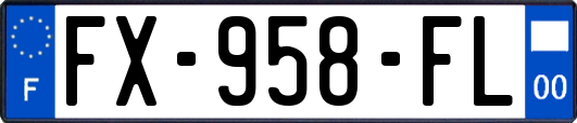 FX-958-FL