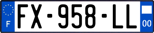 FX-958-LL