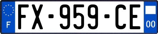 FX-959-CE