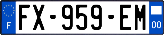 FX-959-EM