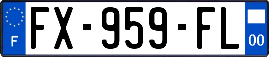 FX-959-FL