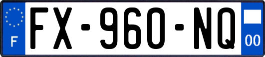 FX-960-NQ