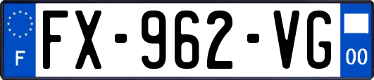 FX-962-VG
