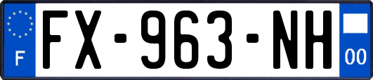 FX-963-NH