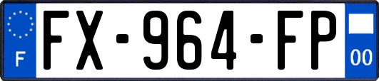 FX-964-FP