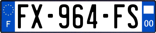 FX-964-FS