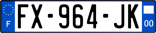 FX-964-JK