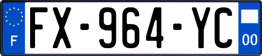 FX-964-YC