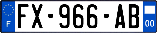 FX-966-AB