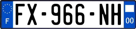 FX-966-NH