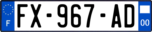 FX-967-AD