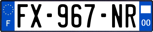 FX-967-NR