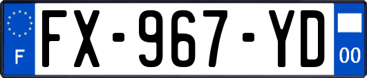 FX-967-YD