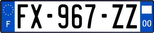 FX-967-ZZ