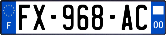 FX-968-AC