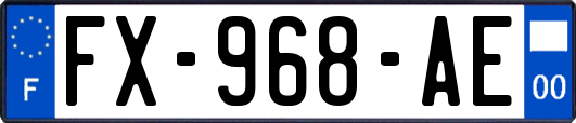 FX-968-AE