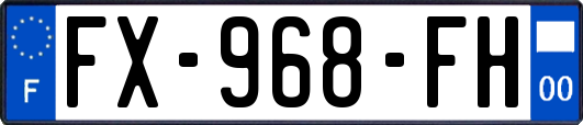 FX-968-FH