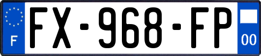 FX-968-FP