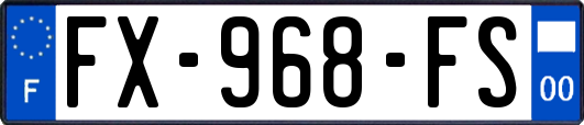 FX-968-FS