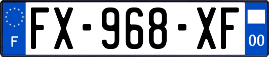 FX-968-XF