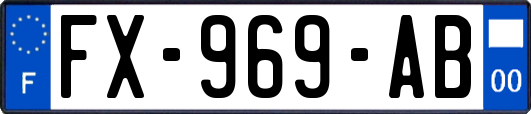 FX-969-AB