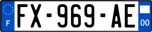 FX-969-AE