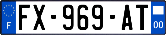 FX-969-AT