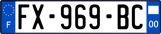 FX-969-BC