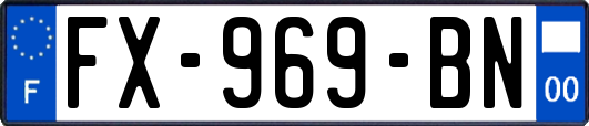 FX-969-BN