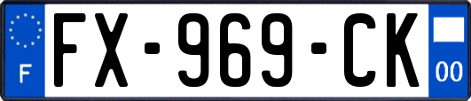 FX-969-CK